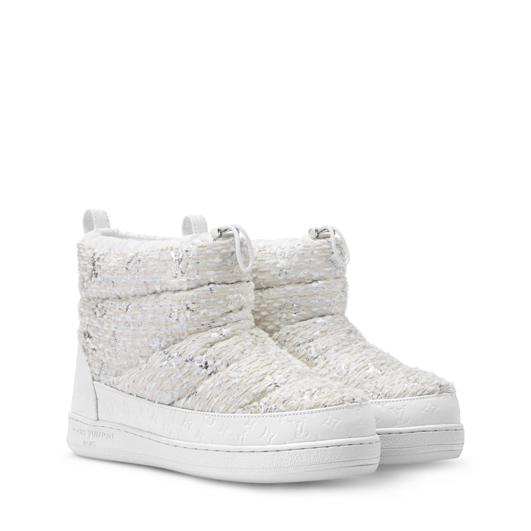 LV クラウド アンクルブーツスニーカー ｜ルイ・ヴィトン 公式サイト